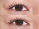 ディーネイル(DEE nail gifu)の写真/話題のLEDマツエクでキープ力がUP！【オフ・アイシャンプー込◆フラットラッシュ100本¥5500/120本¥6050】