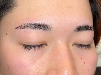 エリシア(ELYSIA)/メンズ美眉スタイリング/wax脱毛