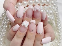 ナナアンドコー(Nana&Co.)/フレンチネイル