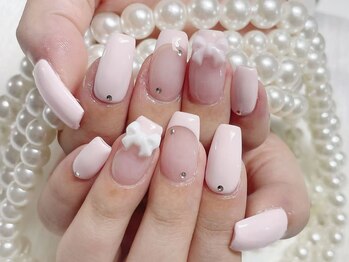 ナナアンドコー(Nana&Co.)/フレンチネイル