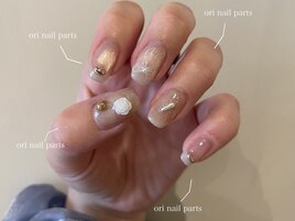 reinaお任せデザイン¥8,800