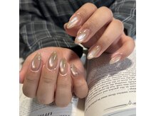 フラル(FULARU)の雰囲気（調色可能◎こだわり詰まったマグネットネイル♪圧倒的うる艶☆）