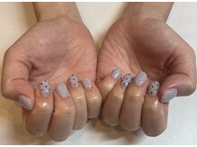 アールエム(Rm)/7月#ネイル