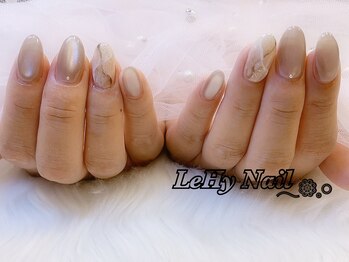 レヒネイル(LeHy nail)/ニュアンスネイル