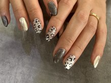 アンドネイル(+ and Nail)の雰囲気（持ち込みネイル*お好みのネイルで自分らしく◎[立川/立川南]）