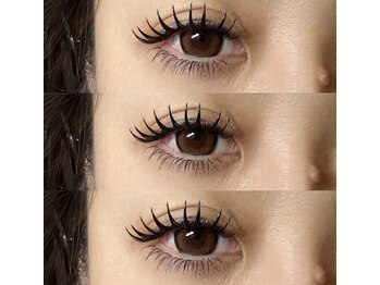 ノンノ(non-no)/上下マツエク