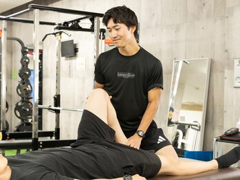 ループス ジム(LOOPZ GYM)/専門家が丁寧に評価