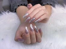 ミキ(MIKI)/チップ長さだしワンカラー