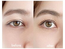 メゾン ド プリマ 盛岡(MAISON DE PRIMA)/眉毛＆まつ毛パーマ