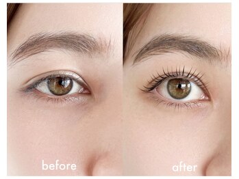 メゾン ド プリマ 盛岡(MAISON DE PRIMA)/眉毛&まつ毛パーマ