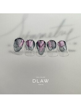 ドロウトーキョー(DLAW tokyo)/11月 アートデザイン