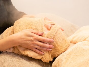 ニレ(niRe)/スチームタオル