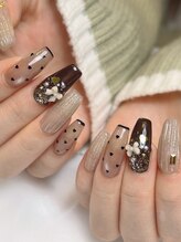 キャンディーベース トーキョー(Candybase Tokyo)/バレンタインニュアンス♪