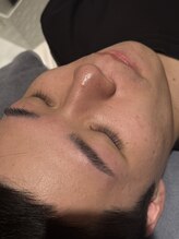 エン 新宿(enne.)/どの角度から見られてもイケ眉♪