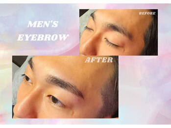 マシェリ ヴィヴィ(macheri vivie)/メンズ眉【東梅田/眉毛サロン】