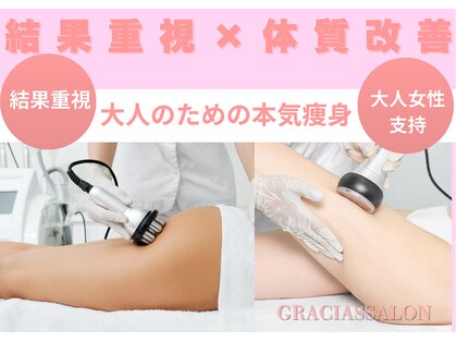 グラシアス サロン(GRACIAS SALON)の写真