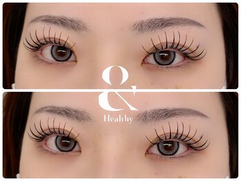 ピピ(pipi)/&healthy≪エクステ×パーマ≫