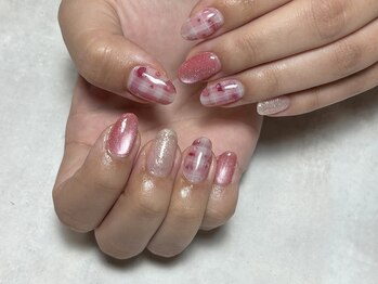 アルファシャルル 那覇 おもろまち(α.chalulu)/チェック×ハート