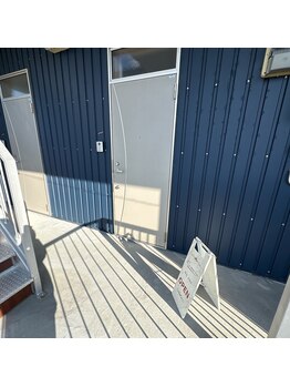 アーチ(AR-CH.)/外観