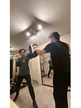 精神と時のジム 福岡天神店/楽しくボクササイズ！