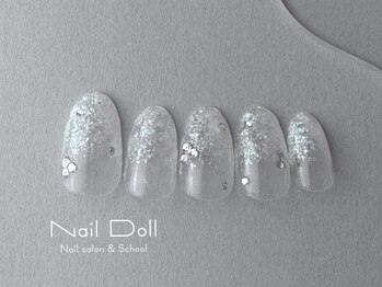 ラメグラデーション &nbsp;