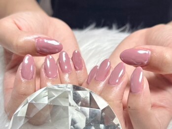 Ravie nail【3月28日NEW OPEN】/オフィスネイル ピンクネイル
