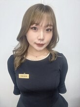 ミスターアンドミス 四ツ橋 堀江店(Mr.&Ms.) RIKAKO