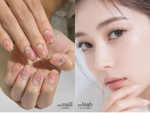 アンドラッシュ アンドネイル 本郷三丁目駅前店(and lash/and nail)