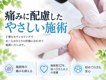 フルフィル 新宿区高田馬場店の写真