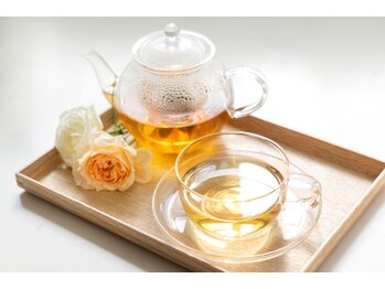 ナチュラルサイエンス直営エステ リトルサロン(Littele Salon)/アフターティー