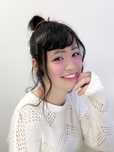 ヘアーズ エム美容室/パリジェンヌラッシュリフト