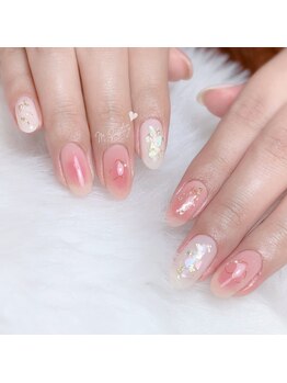 エムクオリティ(M-Quality)/M-Quality Nail Design 176