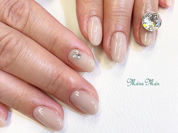 パラジェル認定サロン メールメール 池袋店(MereMer)/ビッグスワロネイル