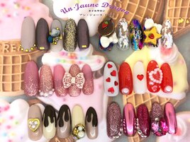 2月☆定額ネイル