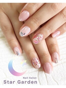 スターガーデン/