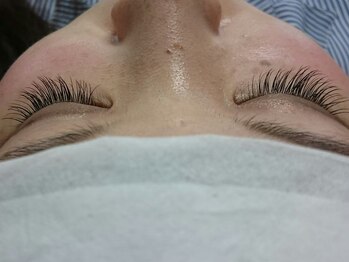 ネイルアンドアイラッシュサロン ココクレール(cococlair)/まつげエクステ　120本コース