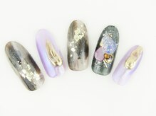 ネイルサロン ディーバ 調布店(Diva)/10本デザインSelectPlus￥9,790