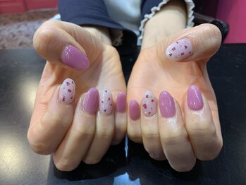 ボディ 高知店(BODY)/小花