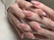 サロンドフォーエイチ(salon de 4H)/上品なうるつやネイル☆