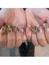 オシャレネイル