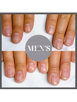 ケイス(Caise)/メンズネイル