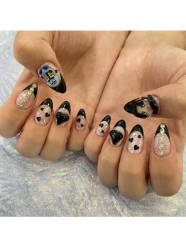 チョウ(CHO)/ジェルコース(お時間要見積)