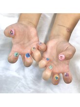 アイティ(aiti)/キッズネイル★