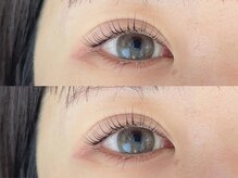 カルフールノア 大塚店(carrefour Noa)/まつげパーマお客様写真