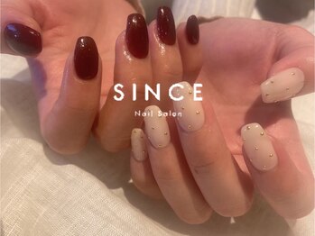 シンス(Since)/【パラジェル】アシメ（岩田）