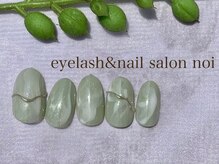 ノイ noi 千歳船橋店 ネイルサロン/2022年6月キャンペーンネイル2-1