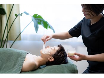 アペルコス(APERCOS)/FACE〔肌質調整エステ〕