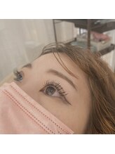 ビューティーアミューズメント 山鼻店(BEAUTY AMUSEMENT)/アイラッシュ フラット
