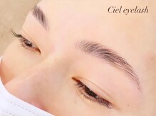 シエル アイラッシュ(Ciel Eyelash)/◇ミラノスタイルブロウリフト
