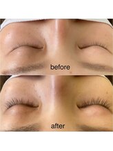 ビューティーサロン ココ 野並店(COCO)/まつ毛美容液の効果♪